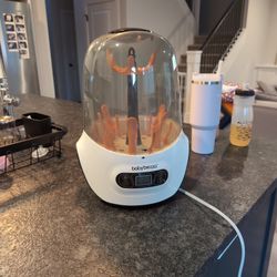 Baby Brezza Bottle Sterilizer 
