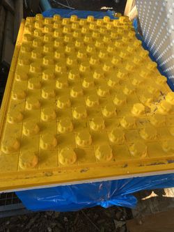 Radiant Flooring Installation 2x4 Panels