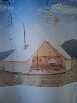 Bell Tent 4m/5m
