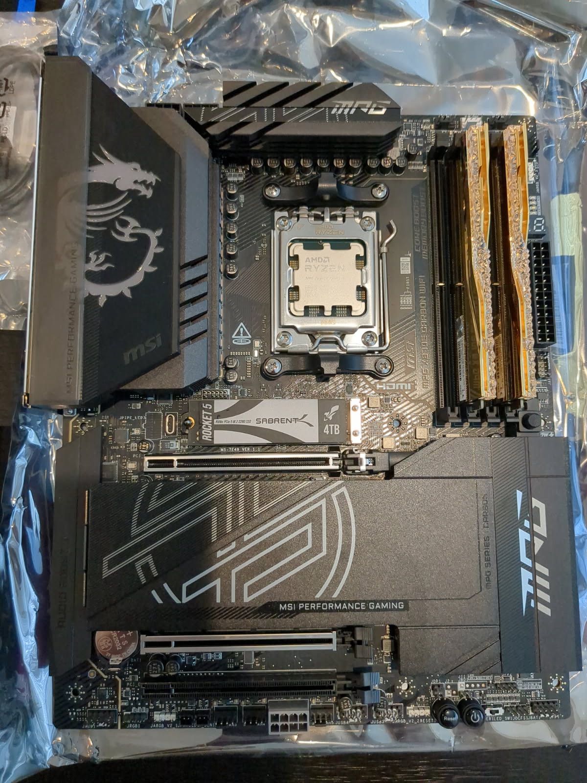 Gaming pc