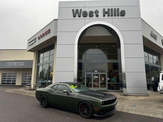 2019 Dodge Challenger