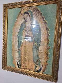 CUADRO RELIGIOSO