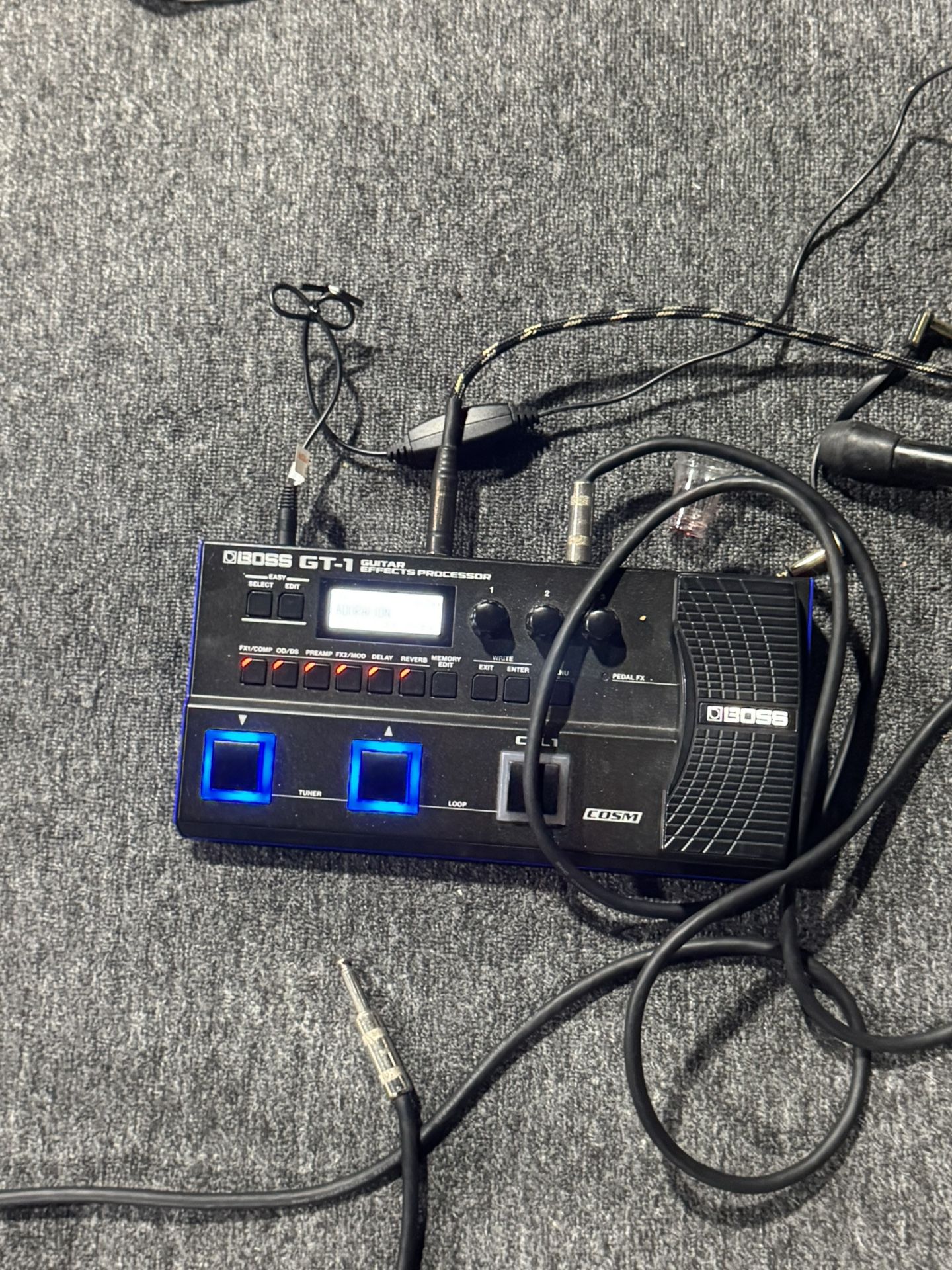 Guitar Multi Effects