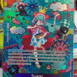 Sugar SP Op14 One Piece