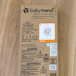 NEW baby swing