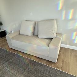 Brand New Custom Two-Seater Couch – Never Used