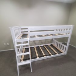 Low Profile Bunk Bed