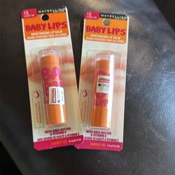 Baby lips lip balm