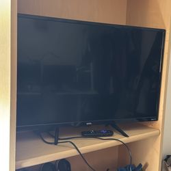 Roku TV 32’
