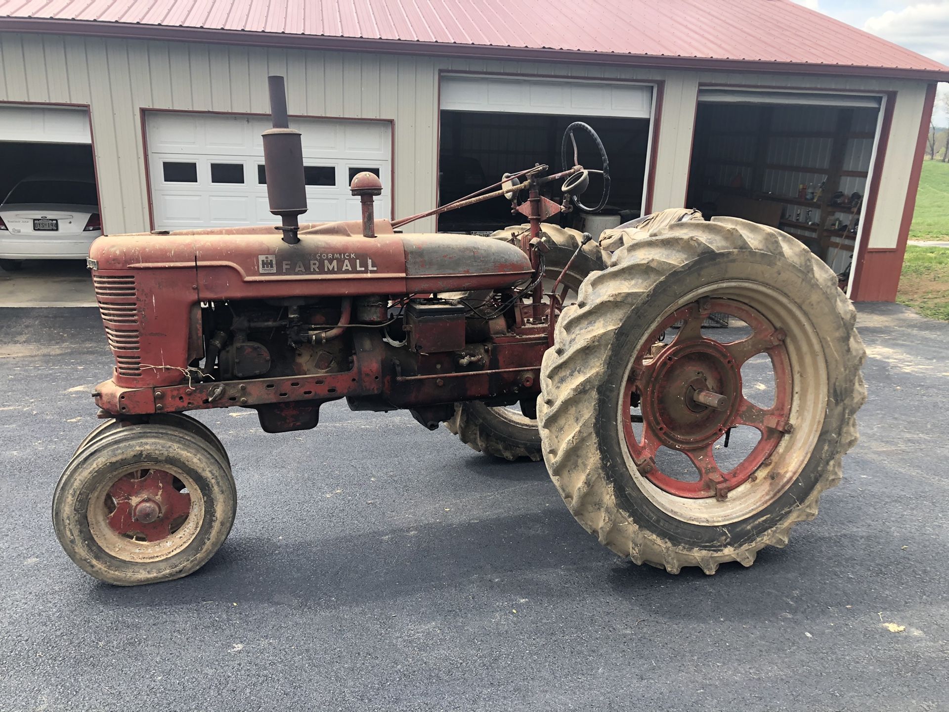 Farmall H