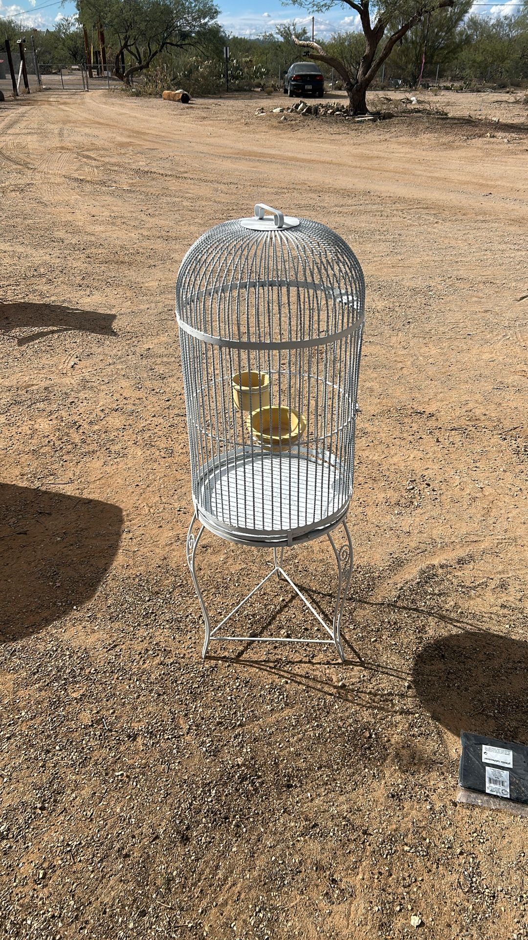 Beautiful Big Bird Cage