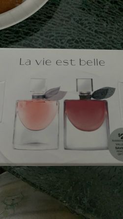 La Vie Est Belle (Lancôme)
