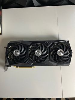 MSI GeForce RTX 3090 Gaming X Trio 24G