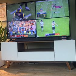 Mid-century Modern TV Stand 