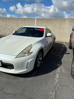 2014 Nissan 370z
