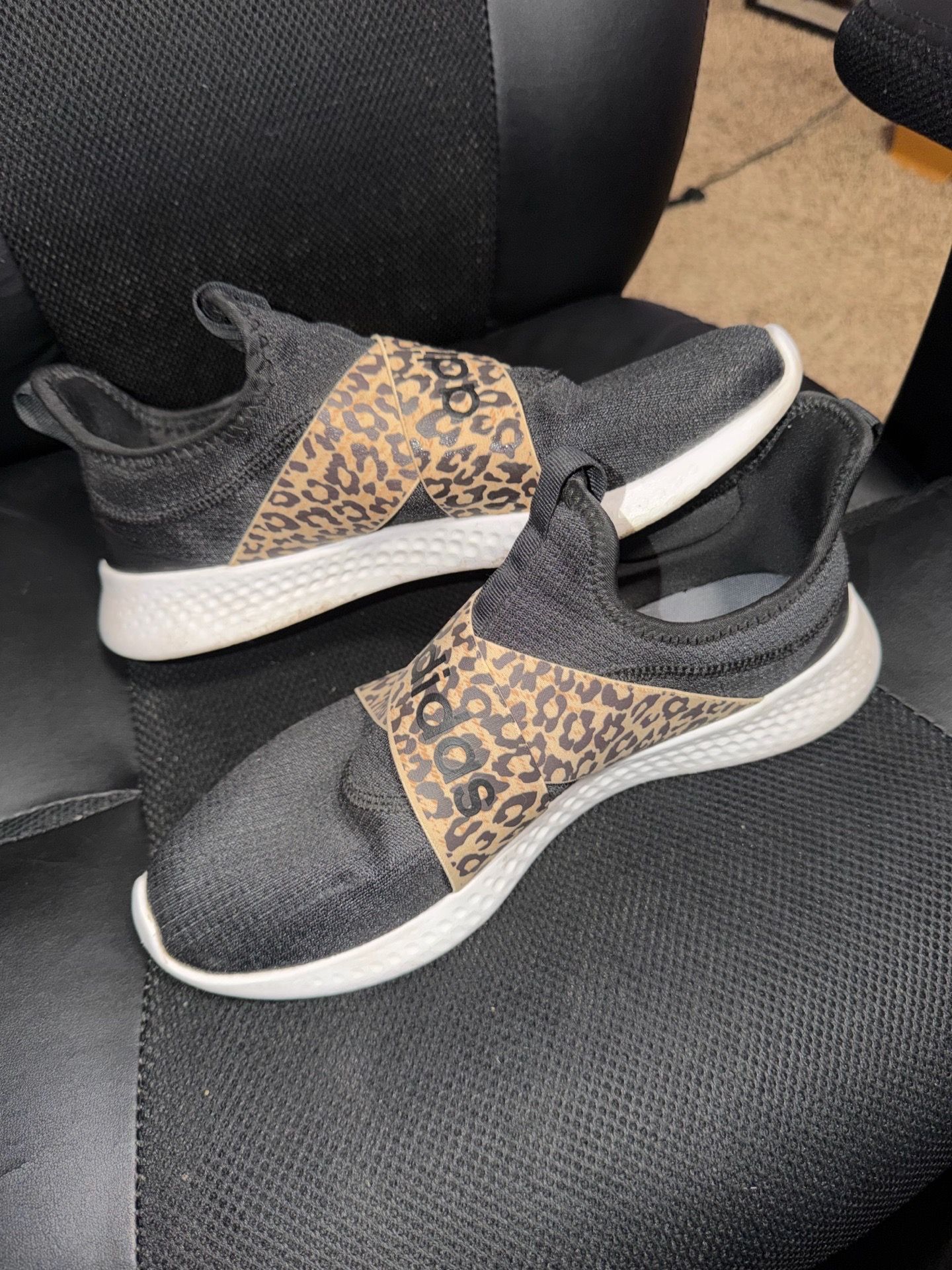 Adidas Gym Shoes size 10