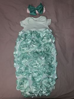 Baby Gown