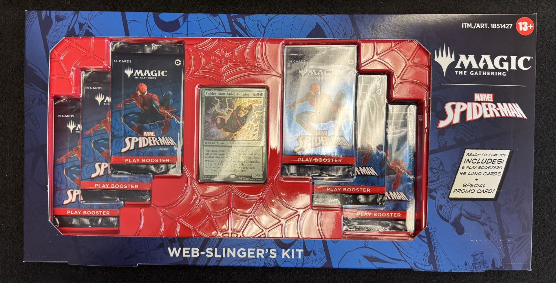 Magic The Gathering Spiderman