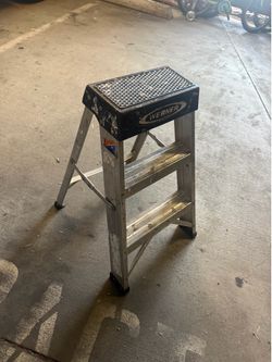 2 ft step stool