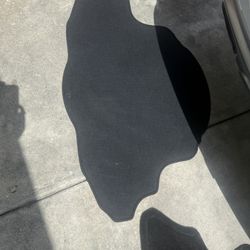 2007 350z Roadster Trunk Panels 