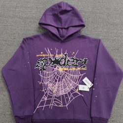 Spider Hoodie 