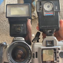 Cámara canon / zoom thyriston265