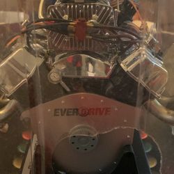 Collectors Hemi Dragster Engine Limited Edition 1/6