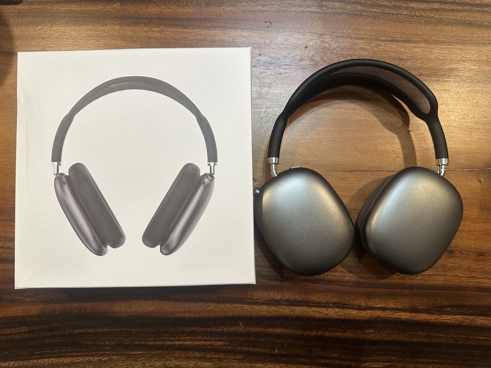 Wireless Headphone With Noise Cancellation, New