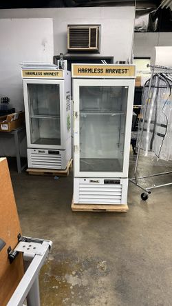 Migali C 10RM L HC Single Glass Door Merchandiser REFRIGERATOR