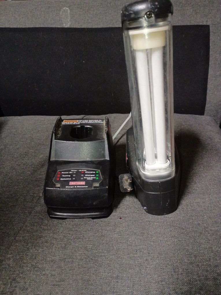 Craftsman Work Light