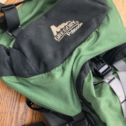 Gregory palisade three day pack