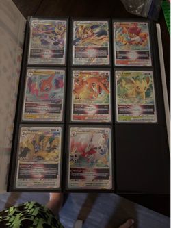 Pokémon cards
