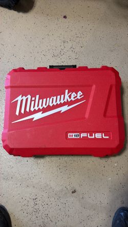 Milwaukee sawzall case ONLY