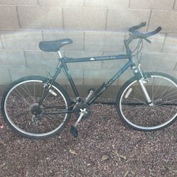 YUKON SE GIANT MOUNTAIN BIKE