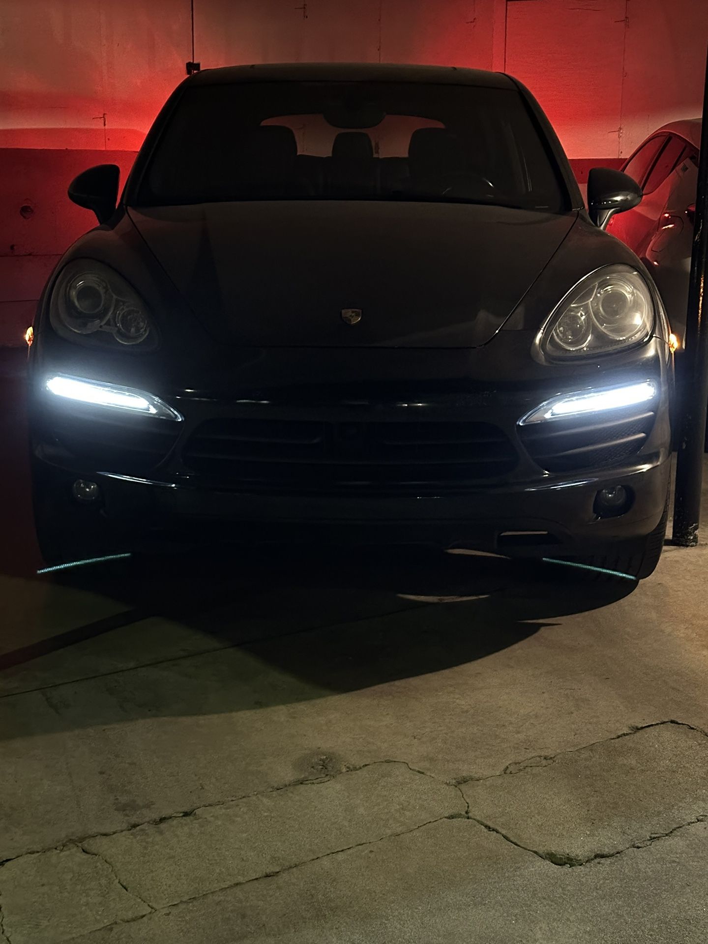 2011 Porsche Cayenne