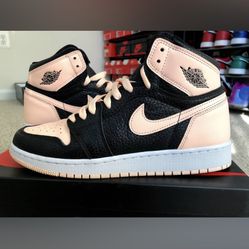 Jordan Crimson Tint 1