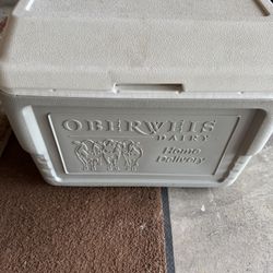 Coleman Cooler