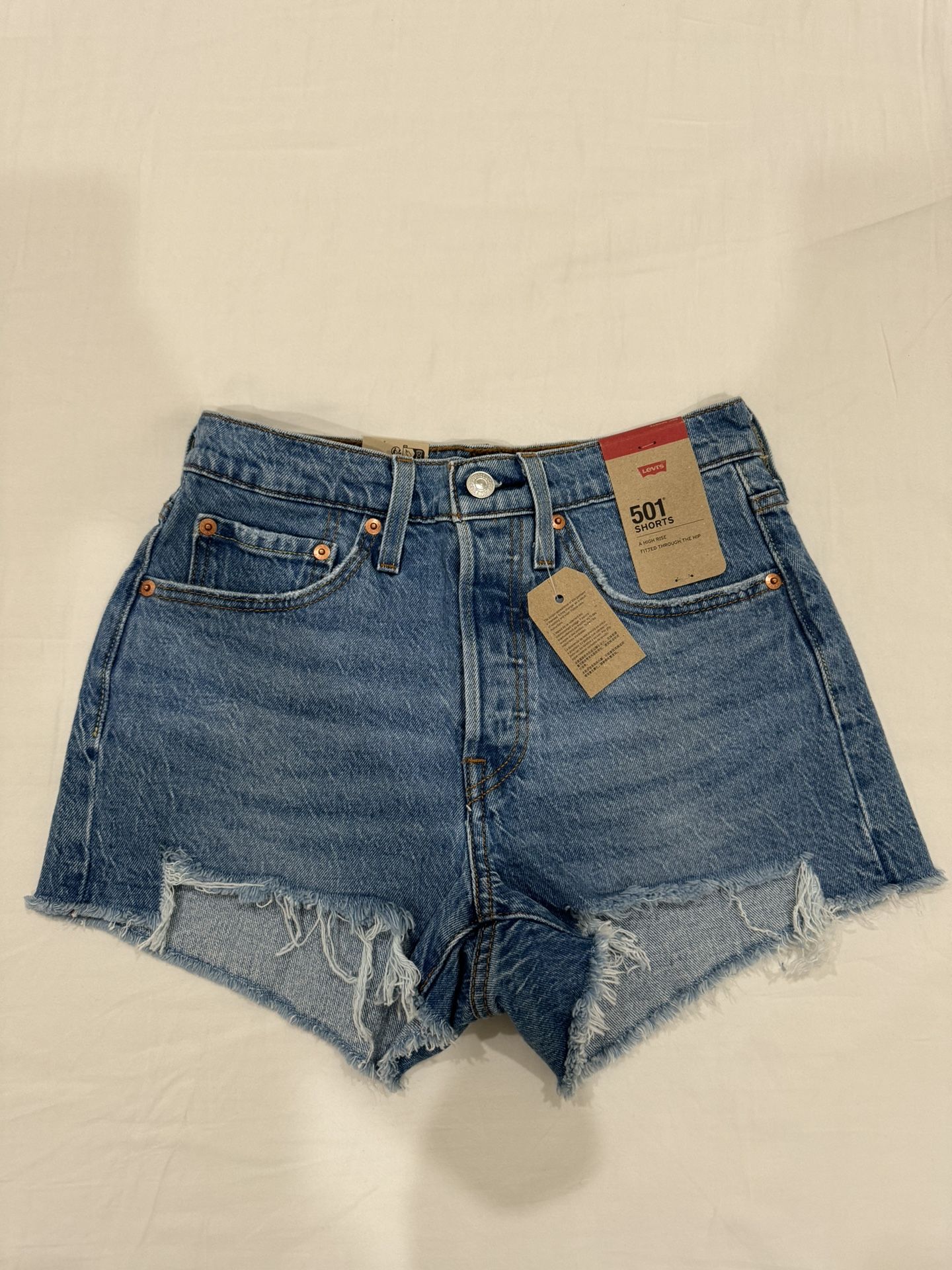 Levis 501 Shorts