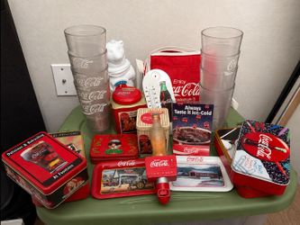 Coca Cola Vintage Collection