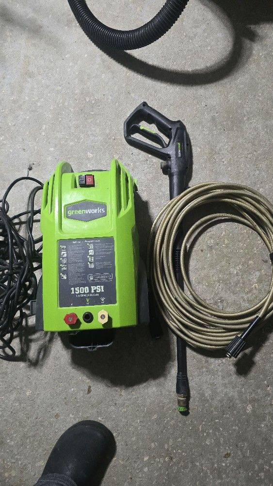 Pressurewasher