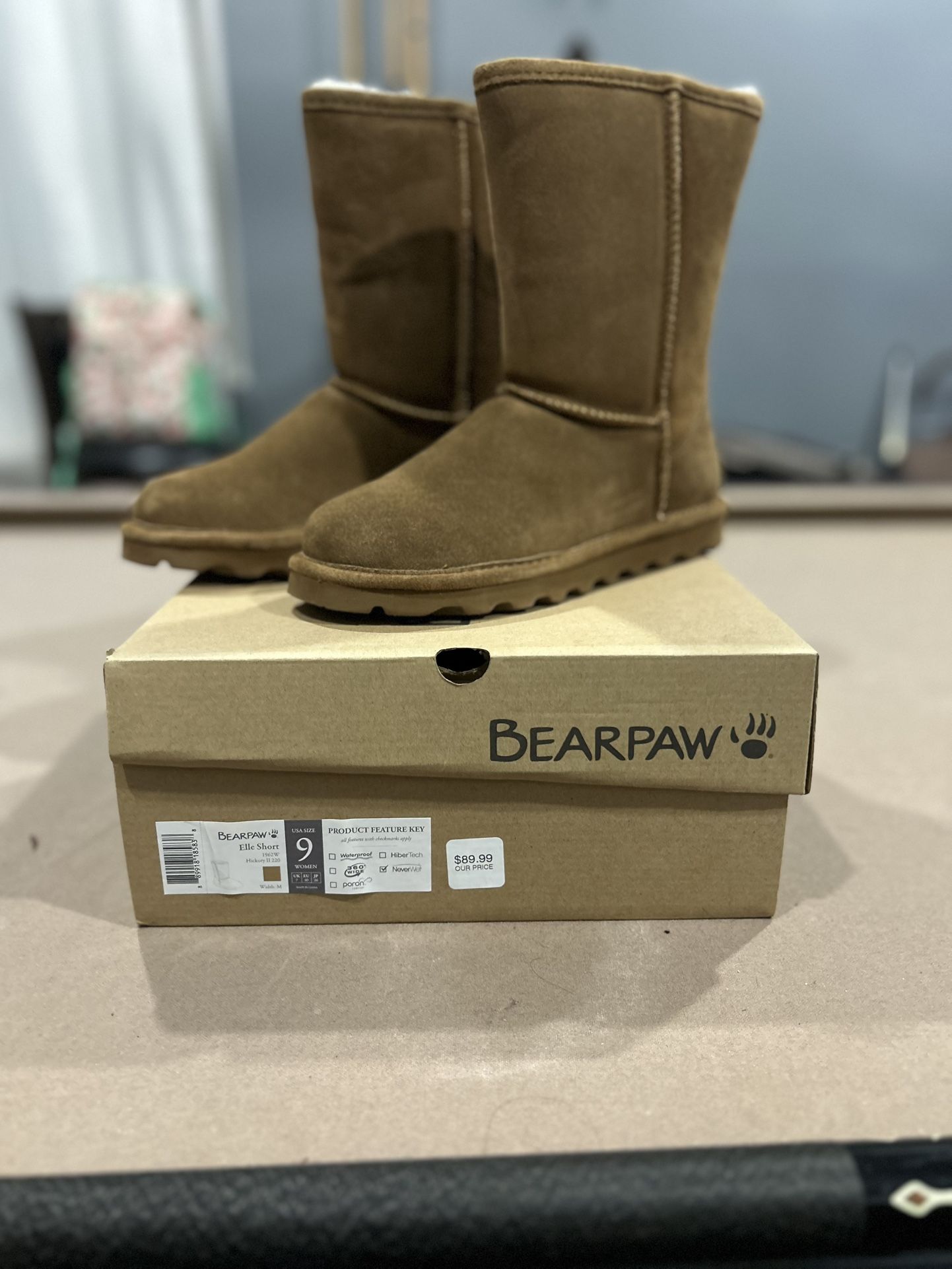 Bearpaw Boots