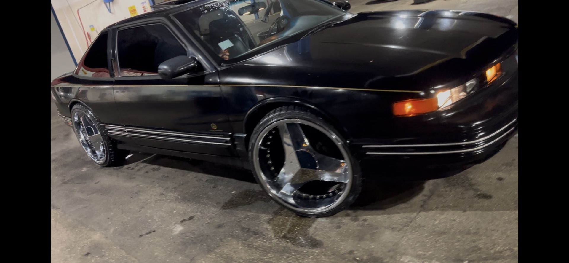 1995 Oldsmobile Cutlass Supreme