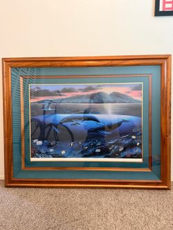 Bundle: Wyland Collection, 4 Signed & Numbered Limited Editions