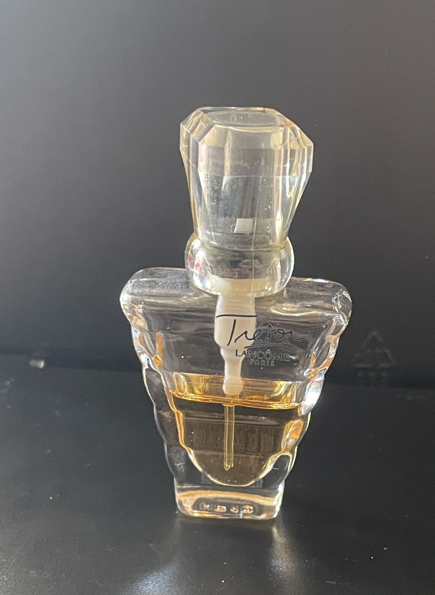 Lancome Tresor Mini Travel Spray Eau De Parfum 0.16 Fl Oz, As Pictured 1/2 Full