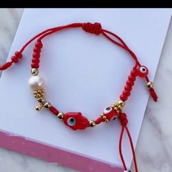 Hand Evil Eye Bracelets 