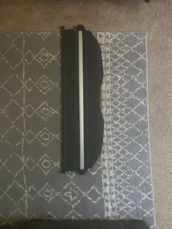 2014-2018 forester cargo cover