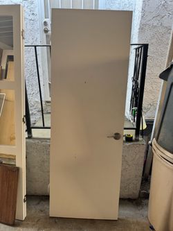 Interior Door 28”x79”