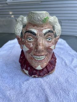 Royal Daulton Character Jug