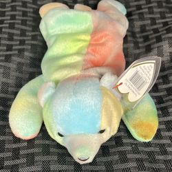 1998 Ty Beanie Baby Sammy (ERRORS) 