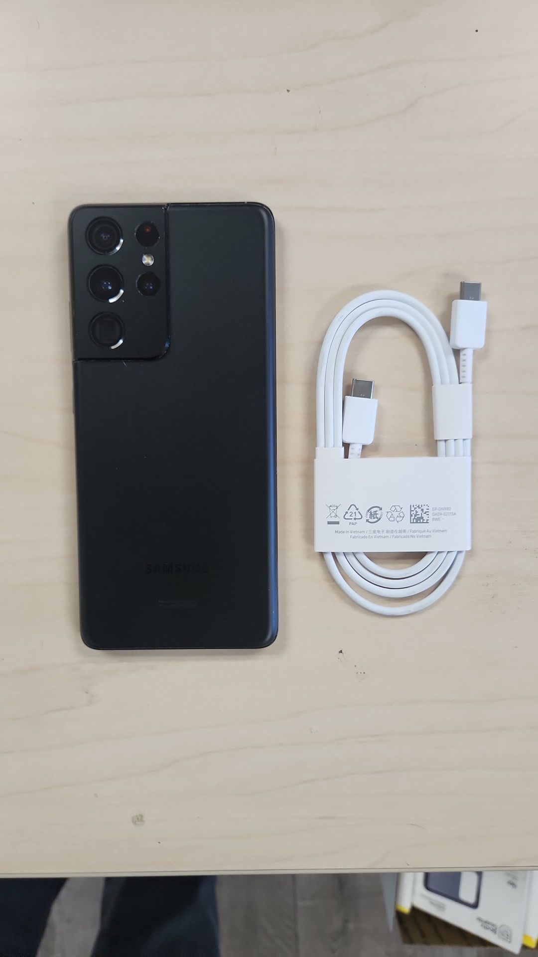 π Samsung galaxy s21 ultra π256gb πunlock any sim